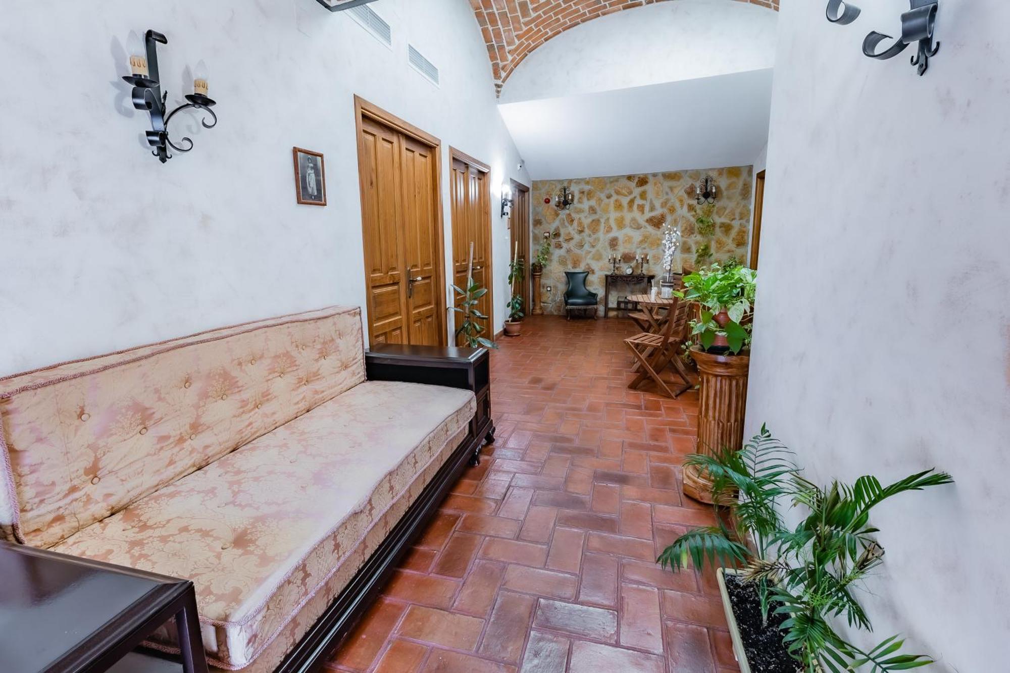 Hotel Rural La Sinforosa Alange Exteriér fotografie