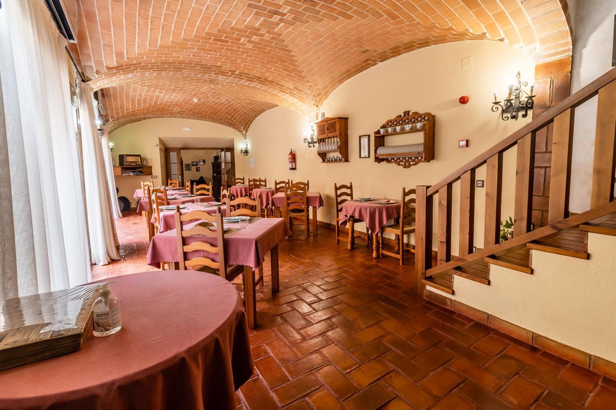Hotel Rural La Sinforosa Alange Exteriér fotografie