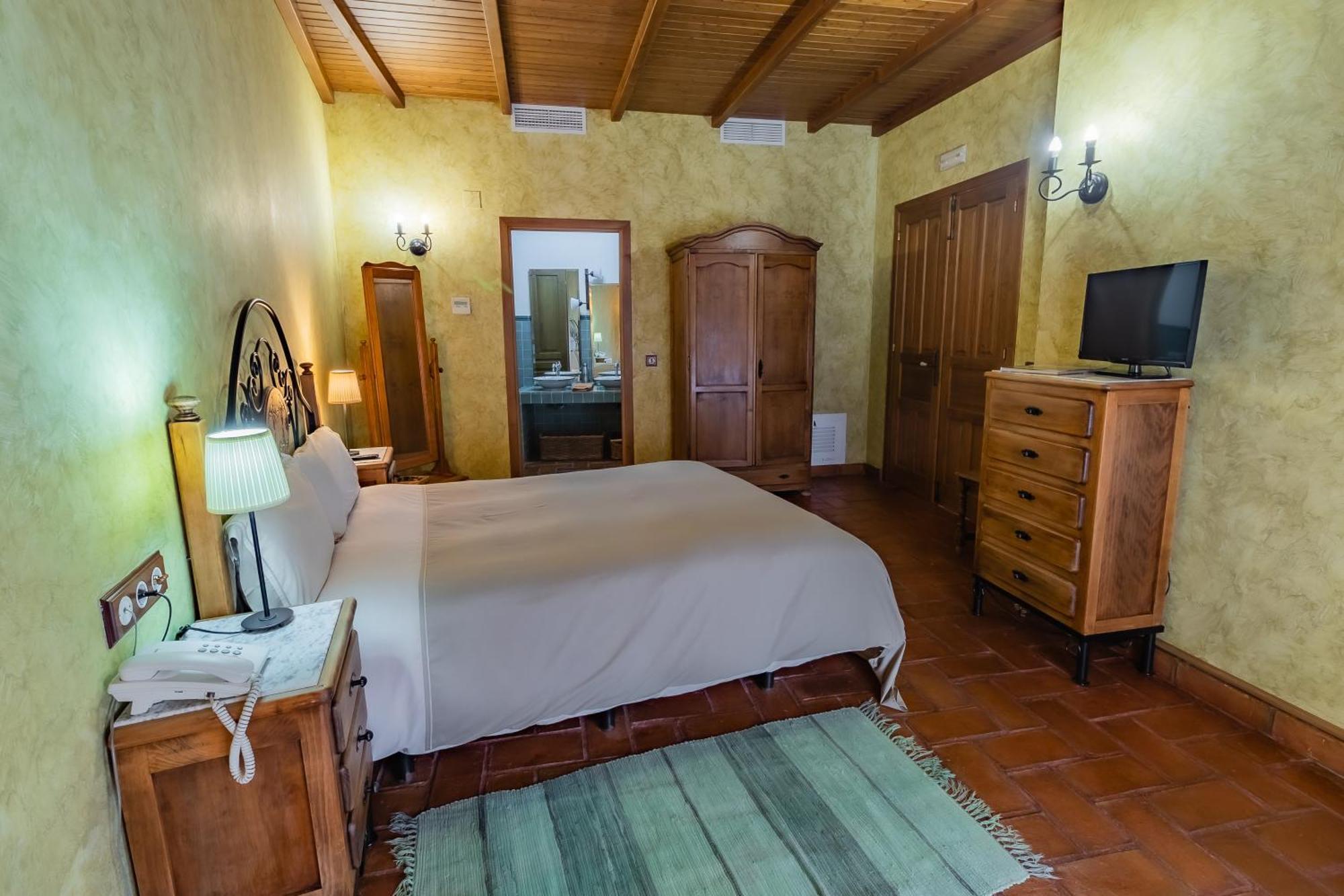 Hotel Rural La Sinforosa Alange Exteriér fotografie