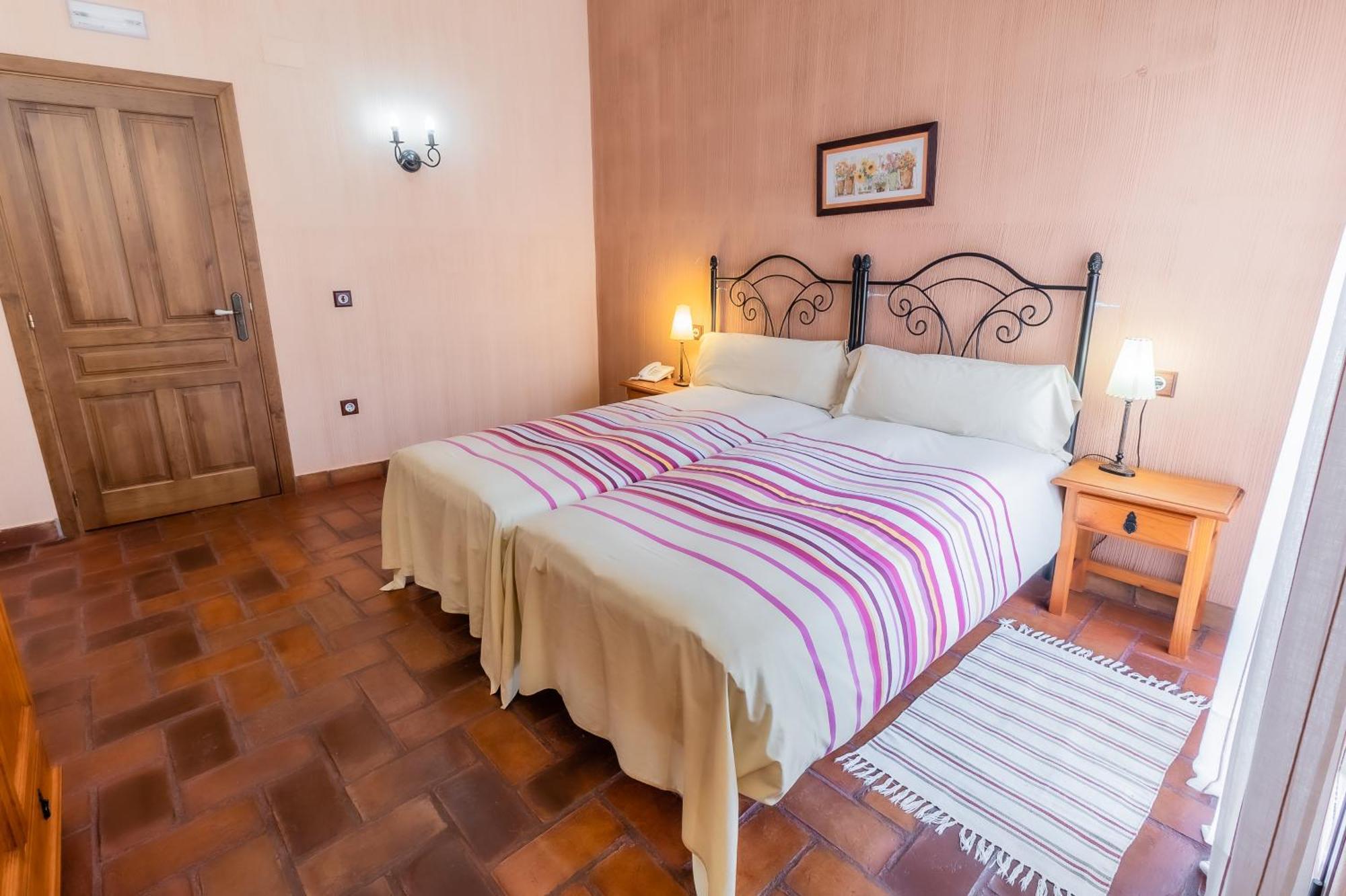 Hotel Rural La Sinforosa Alange Exteriér fotografie