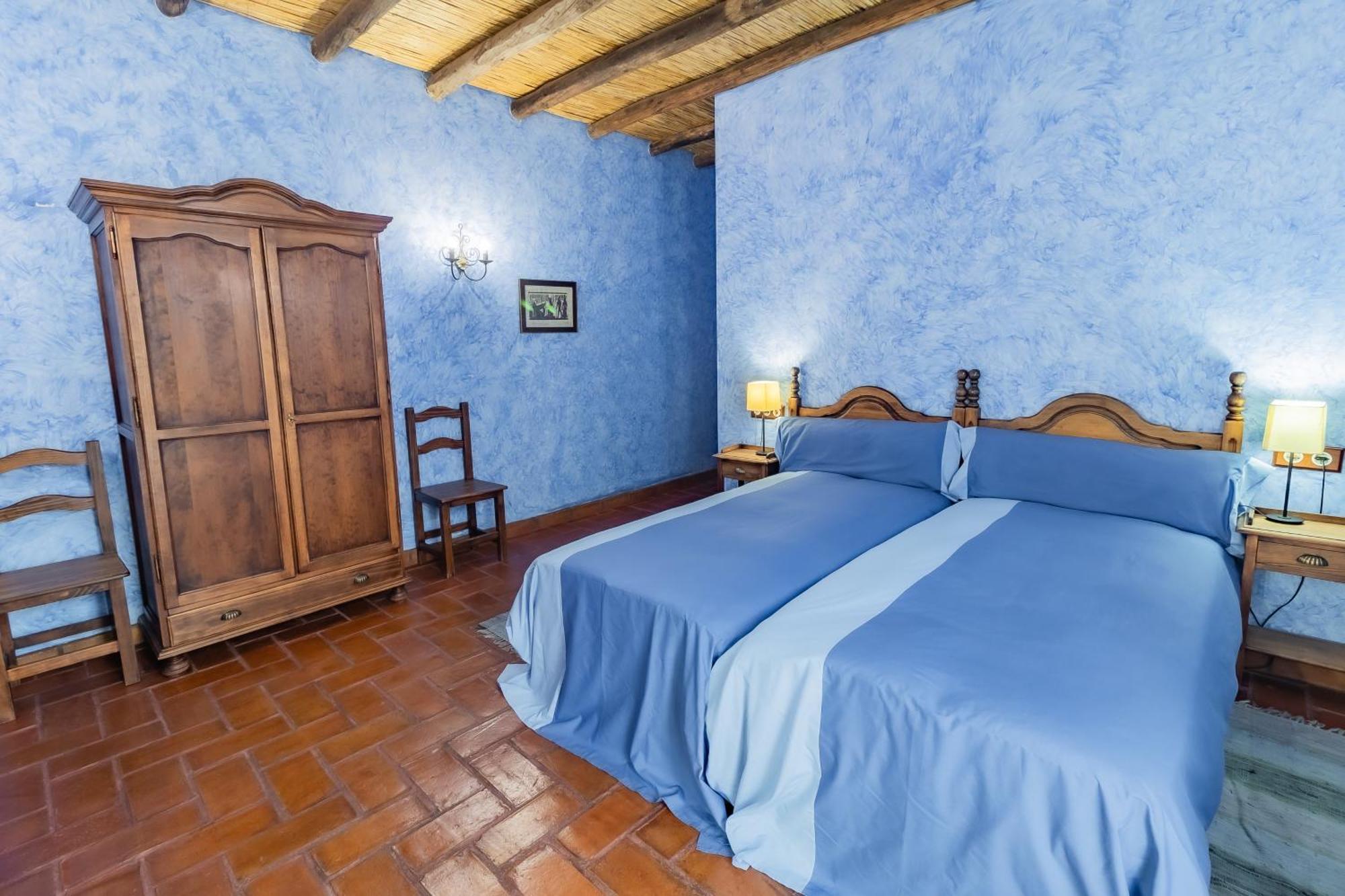 Hotel Rural La Sinforosa Alange Exteriér fotografie